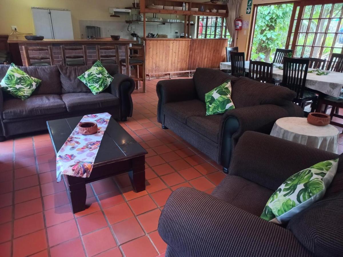 فندق Marula Gardens Mtubatuba المظهر الخارجي الصورة