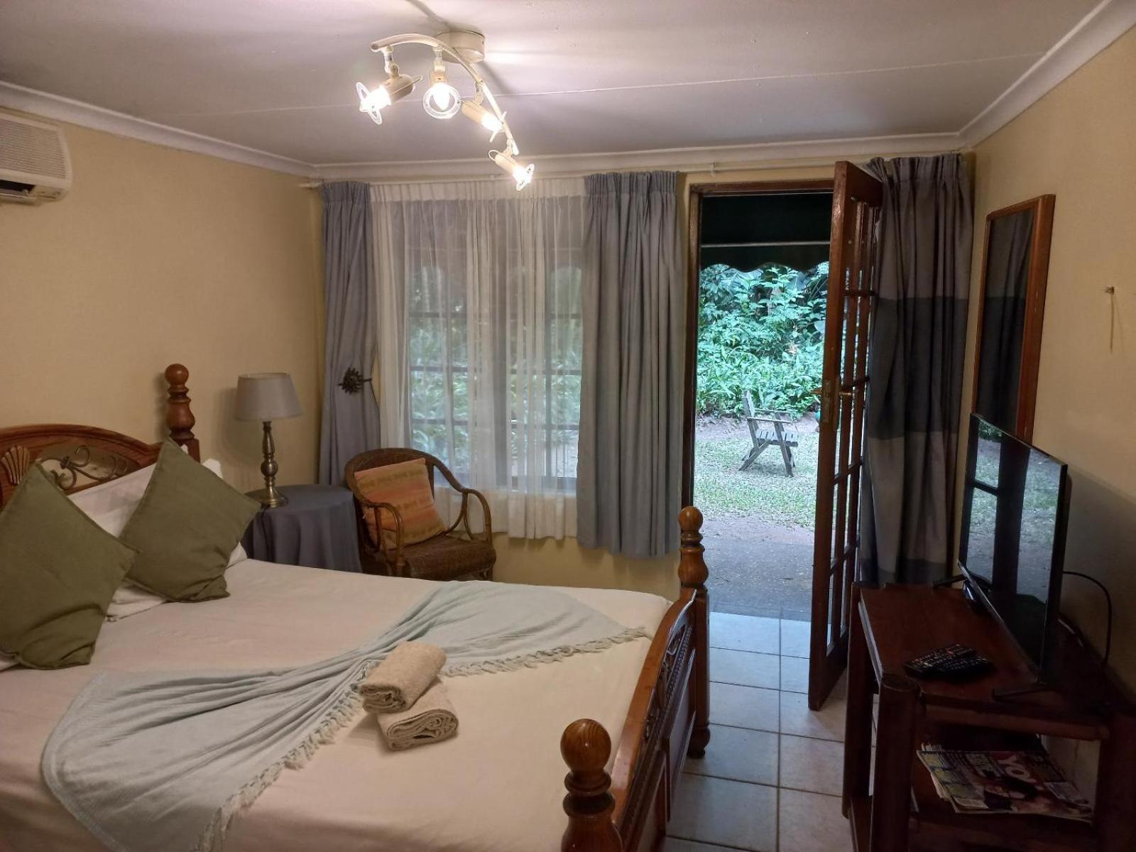فندق Marula Gardens Mtubatuba الغرفة الصورة