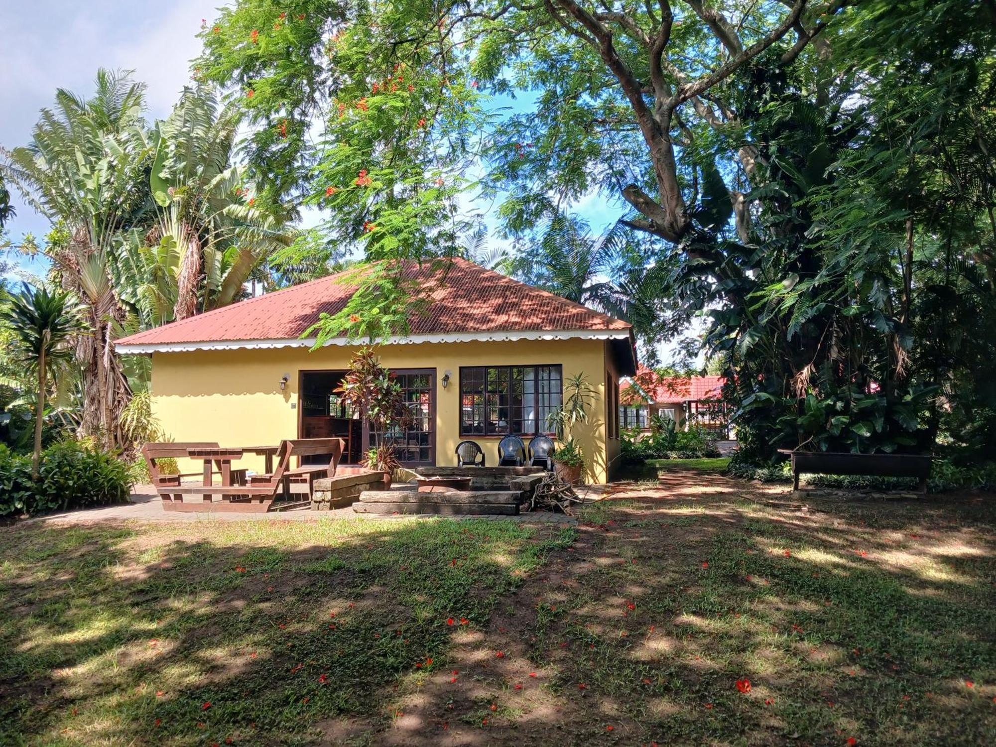 فندق Marula Gardens Mtubatuba المظهر الخارجي الصورة